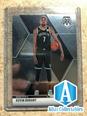 19-20 Panini Mosaic #1 Base KEVIN DURANT